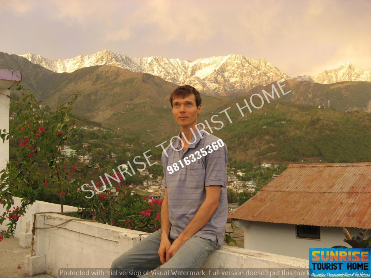 Sunrise Tourist Home Dharamsala Exteriér fotografie