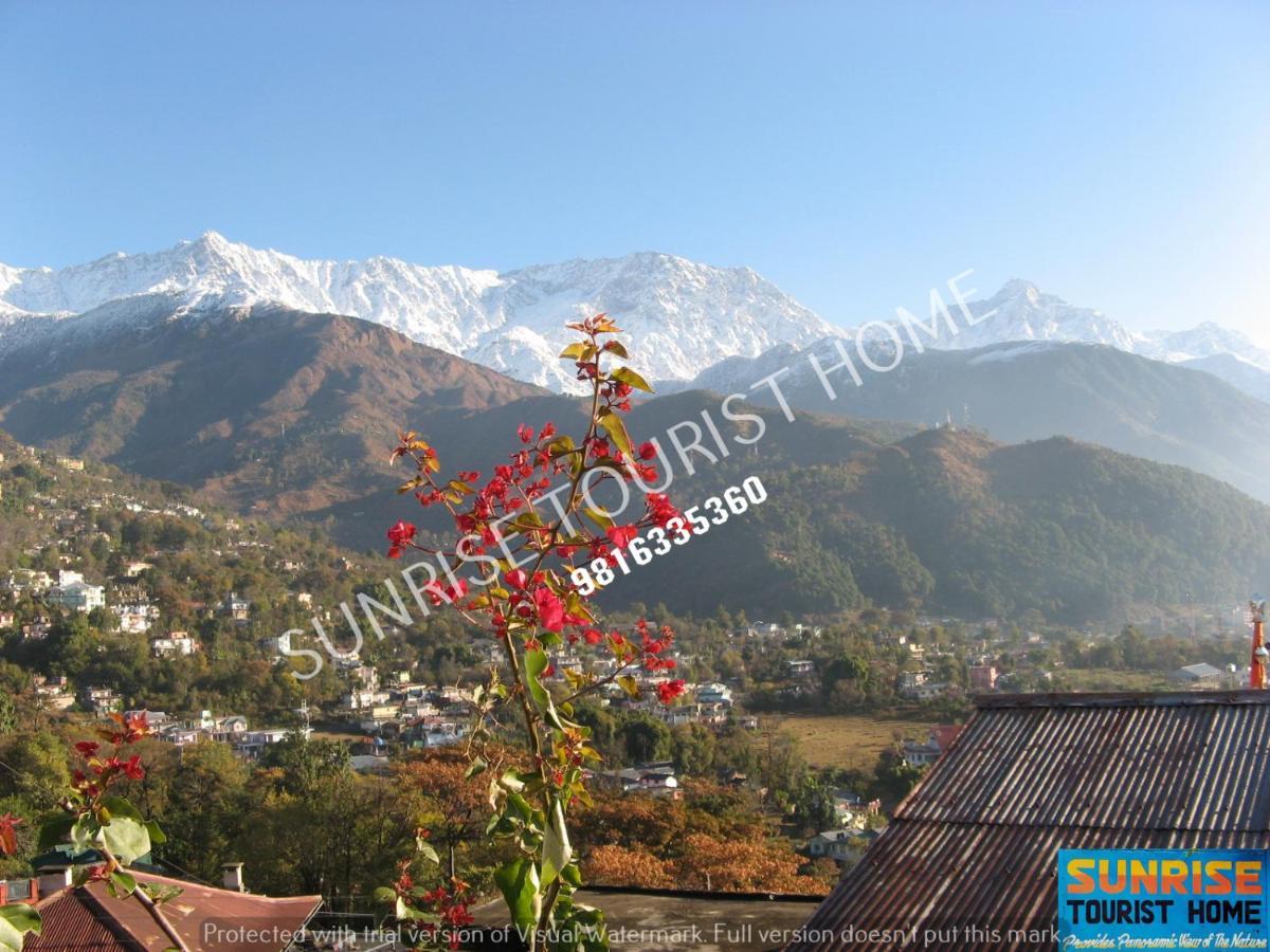 Sunrise Tourist Home Dharamsala Exteriér fotografie