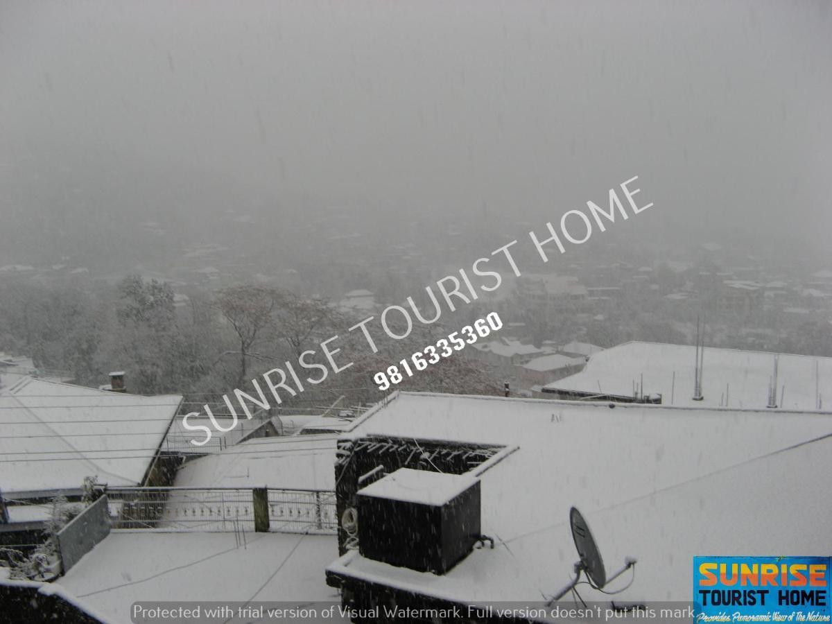 Sunrise Tourist Home Dharamsala Exteriér fotografie