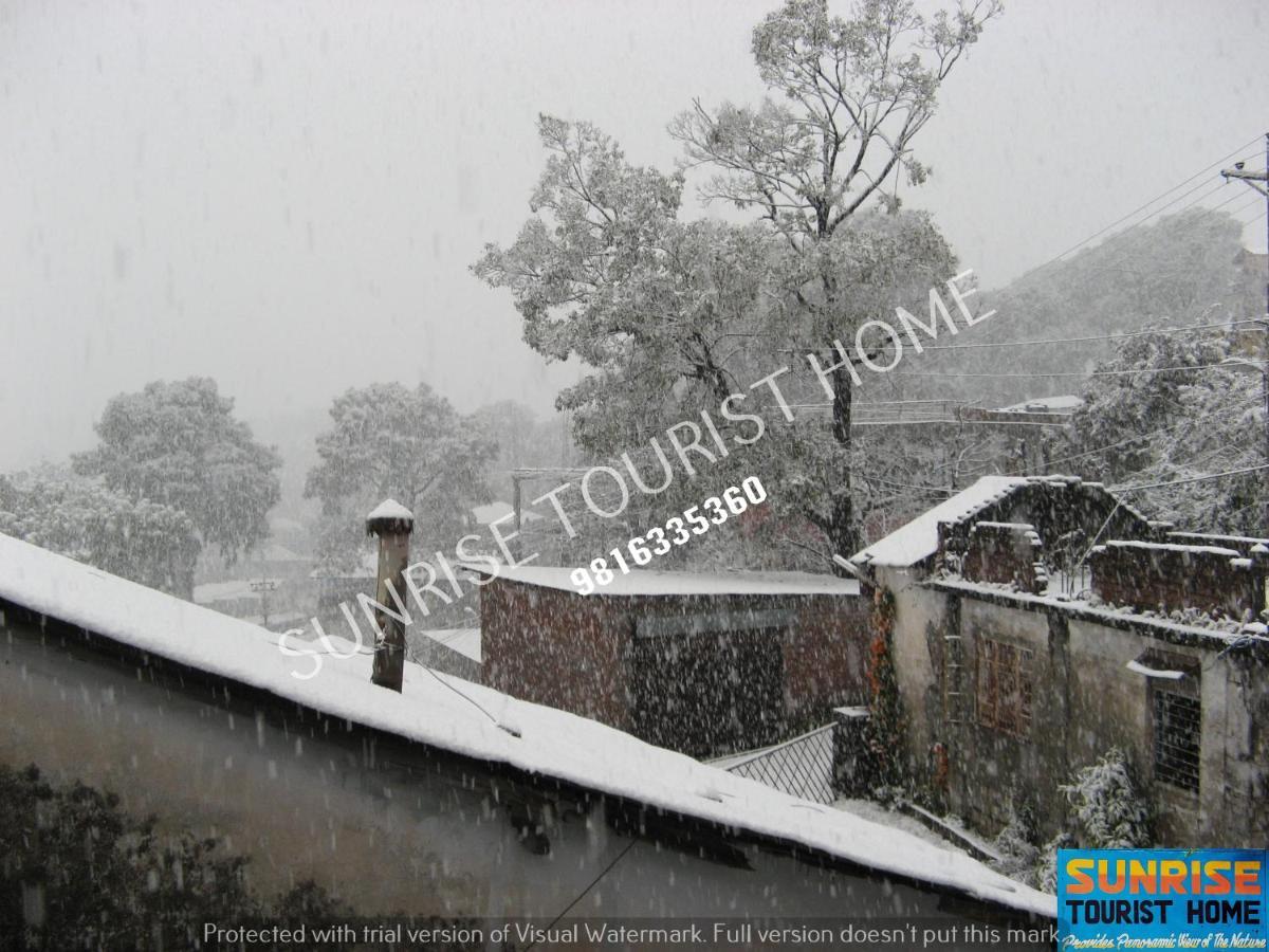 Sunrise Tourist Home Dharamsala Exteriér fotografie