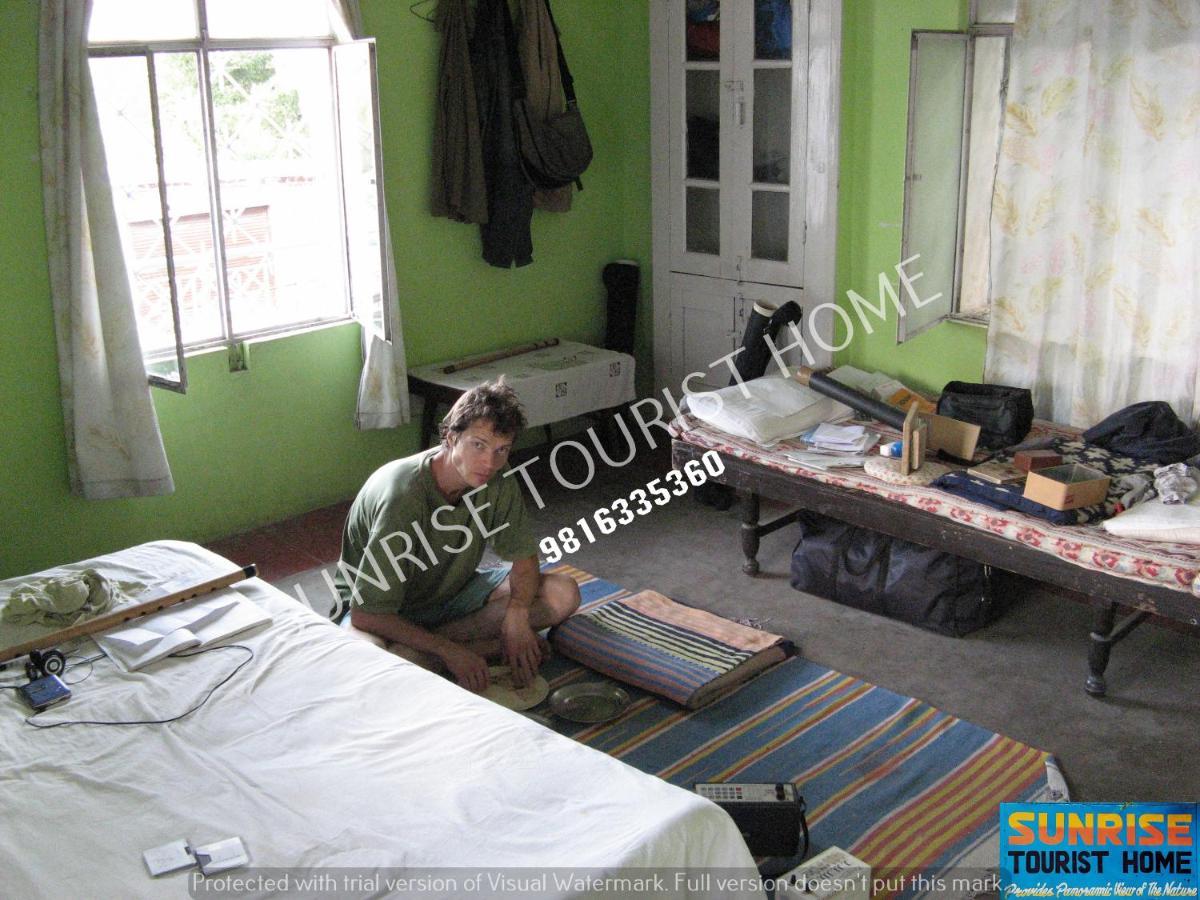 Sunrise Tourist Home Dharamsala Exteriér fotografie